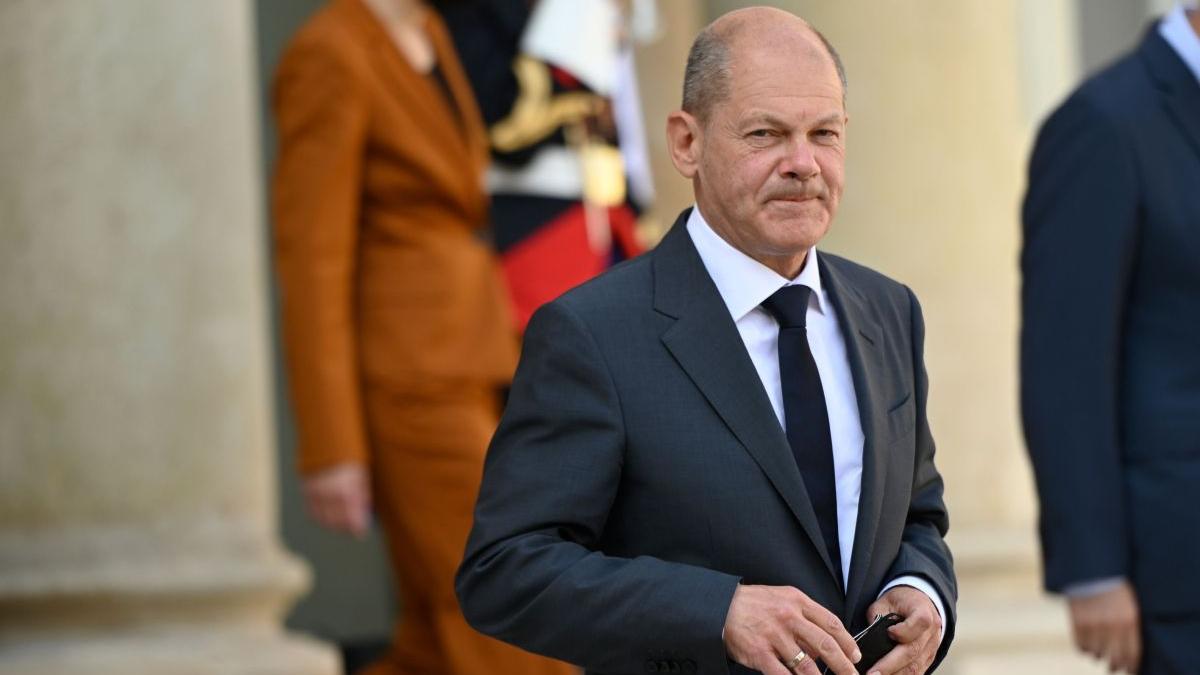 cancelarul german olaf scholz romania schengen