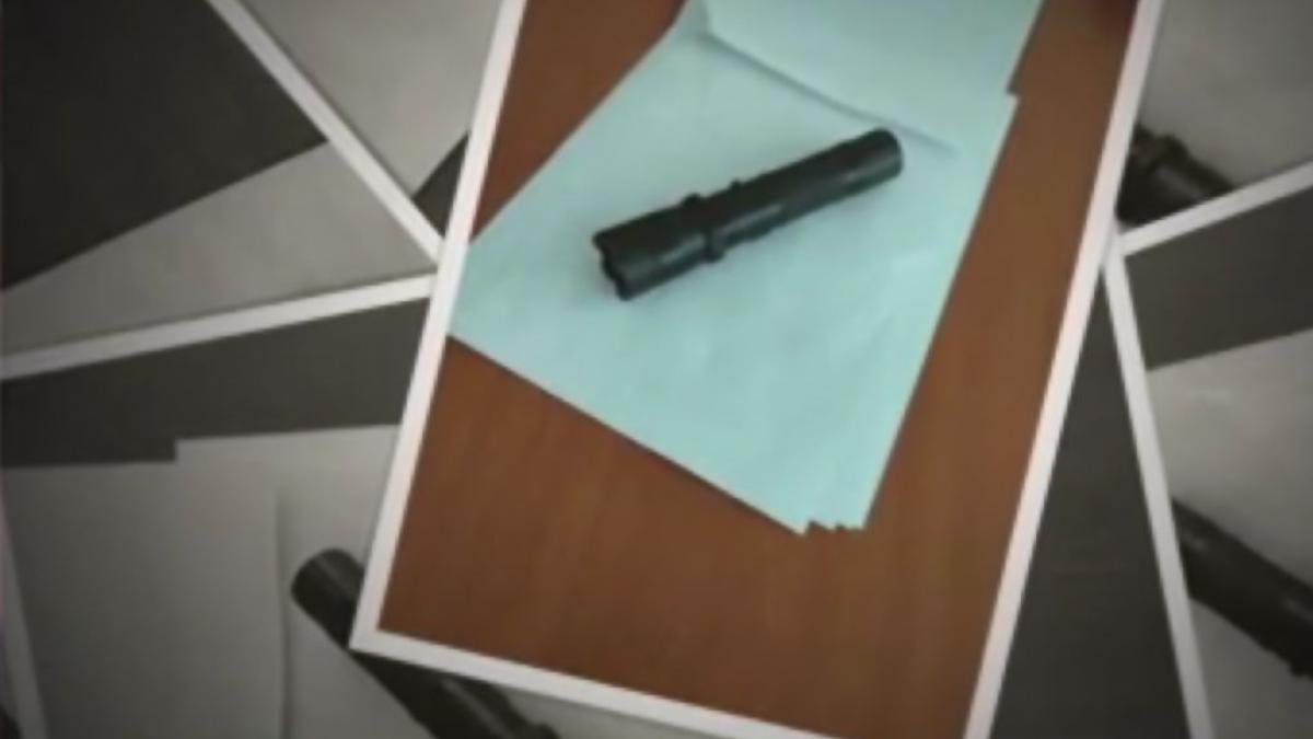 cersetor dispozitiv electrosocuri bani