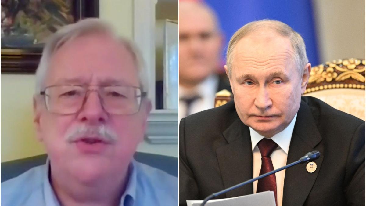 fost ambasador sua putin nato