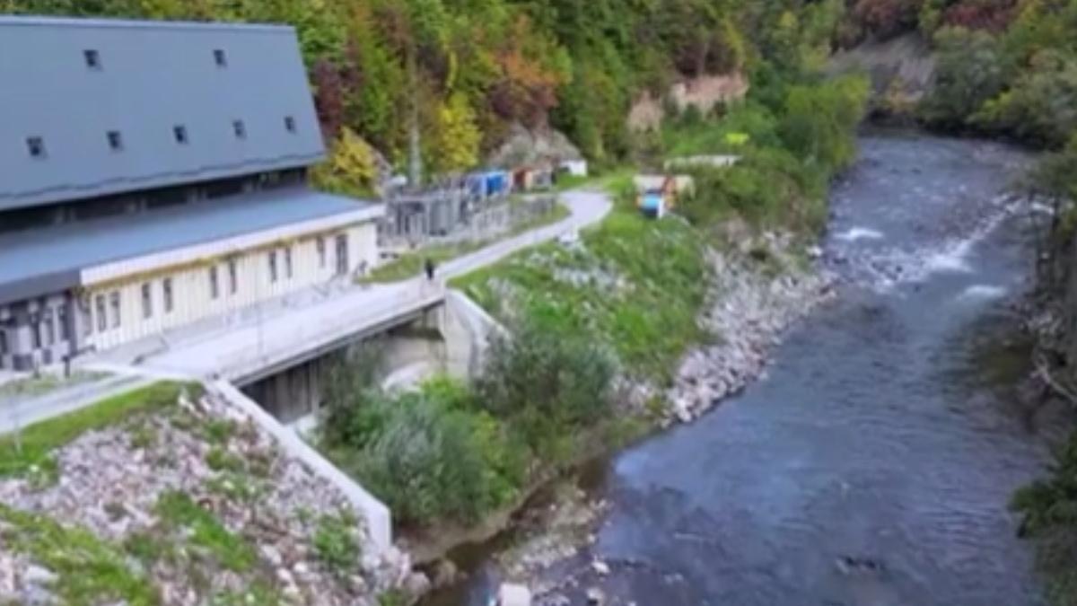 hidrocentrale romania decizie guvern functionare arii protejate productie energie electrica