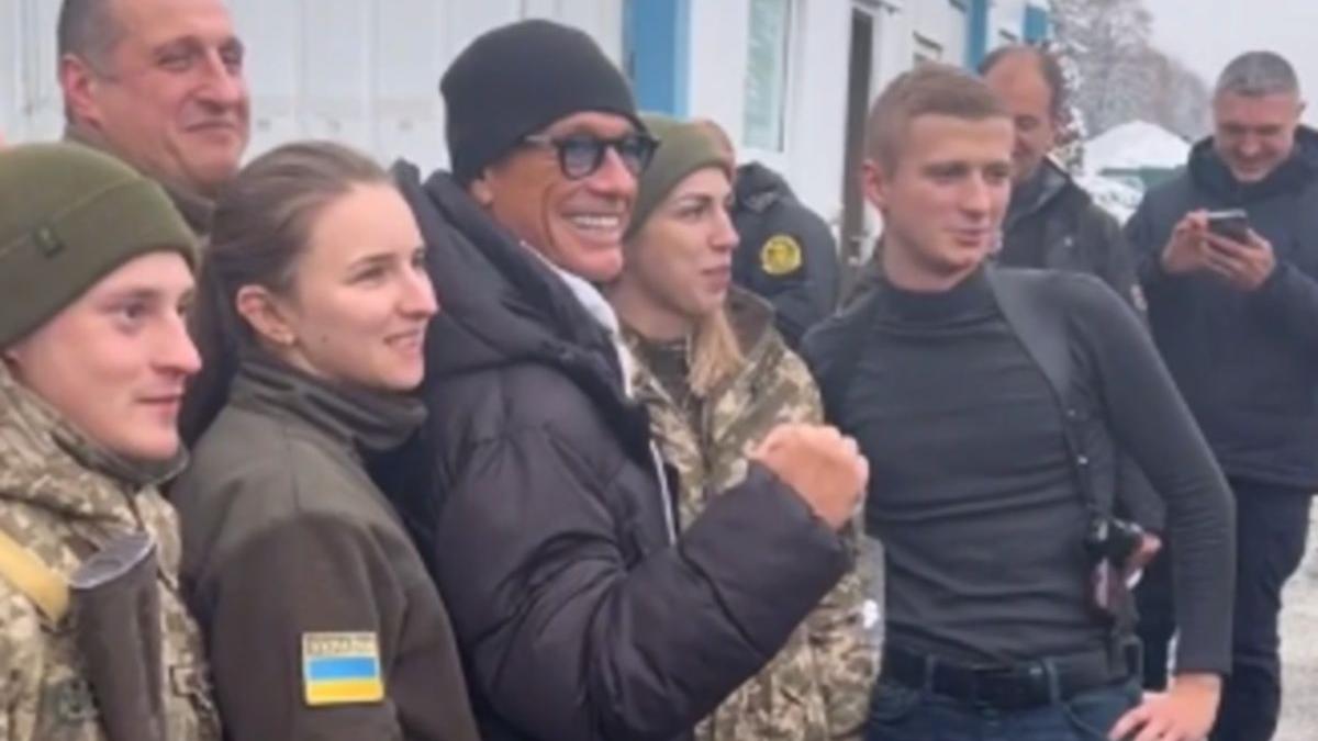 jean claude van damme vizita ucraina