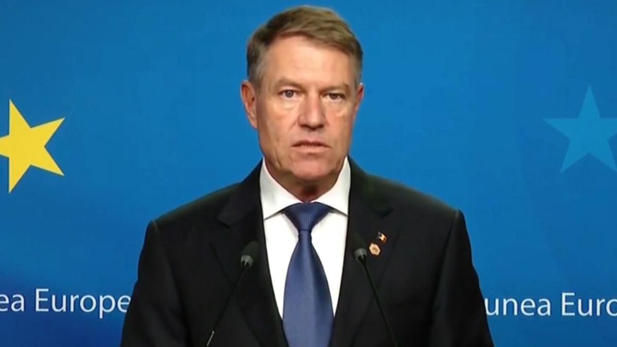 klaus iohannis atentie boicot romania austria