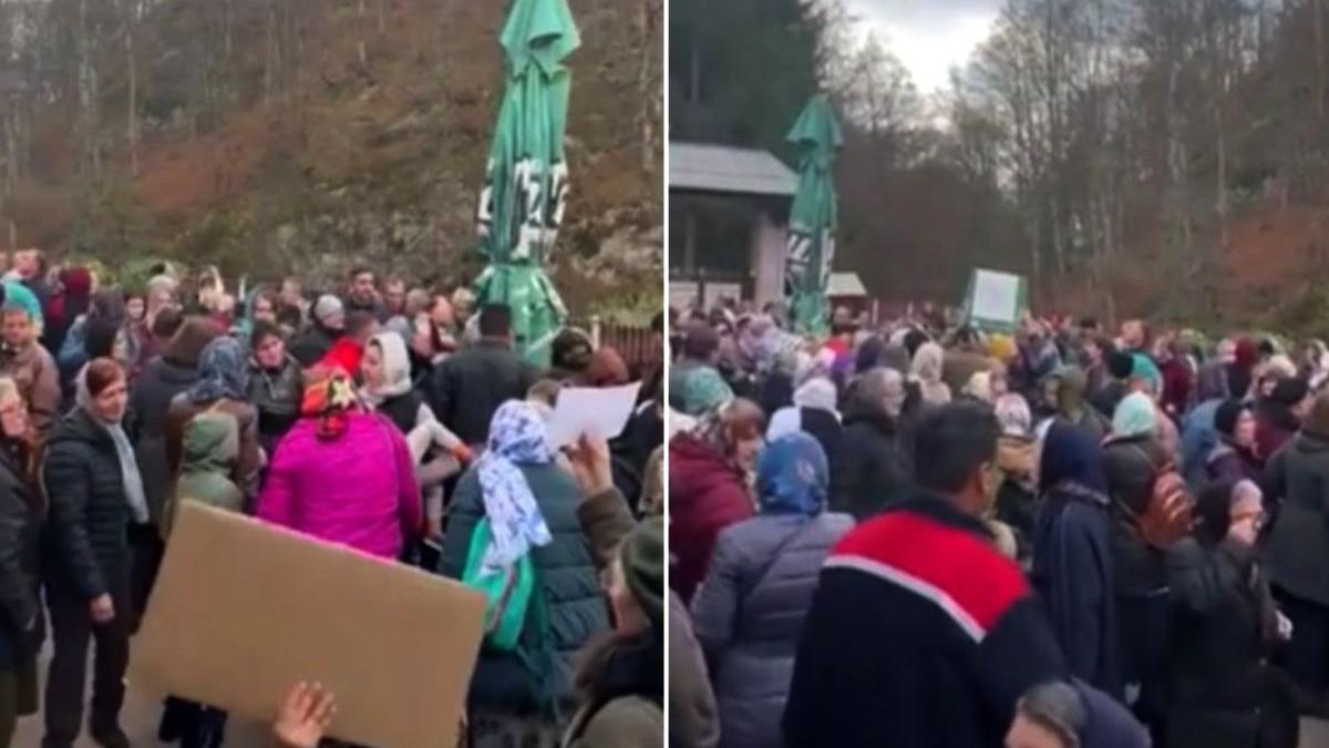 revolta manastirea interzisa femeilor