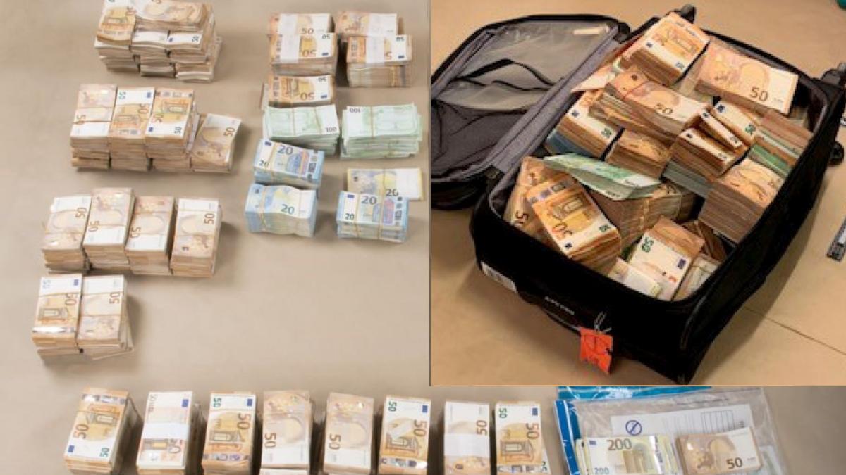 saci de bani eva kaili secretar general parlamentul european