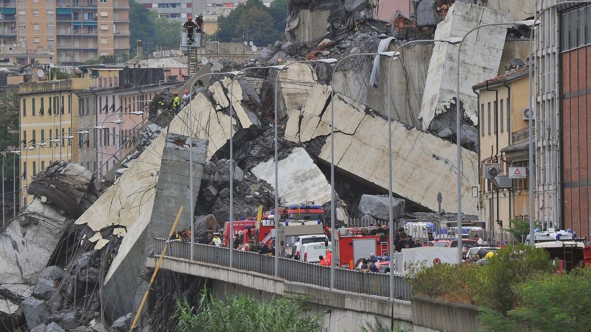 camion disparut droguri pod prabusit italia