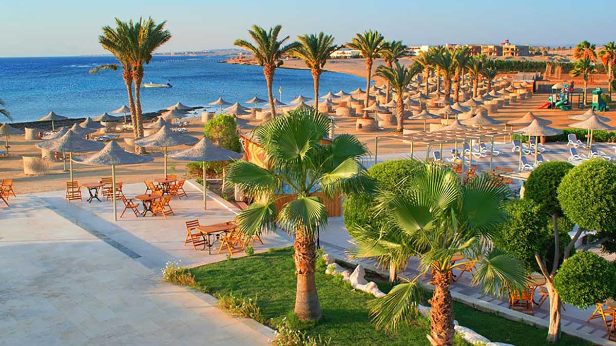 hurgada vacanta egipt