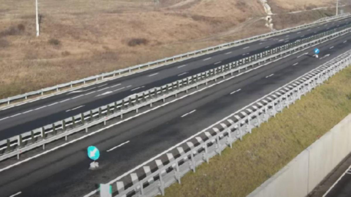 autostrada sebes turda paraul iovului alunecare teren