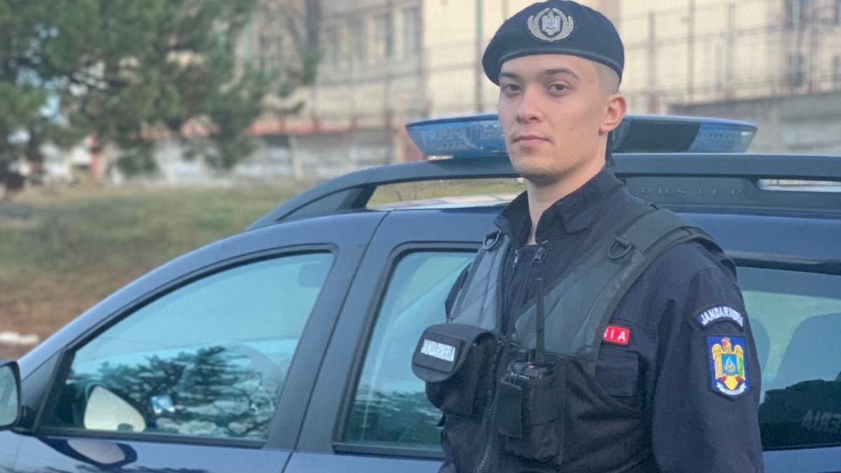 femeie batuta carja medicala strada dorohoi salvata jandarm timpul liber