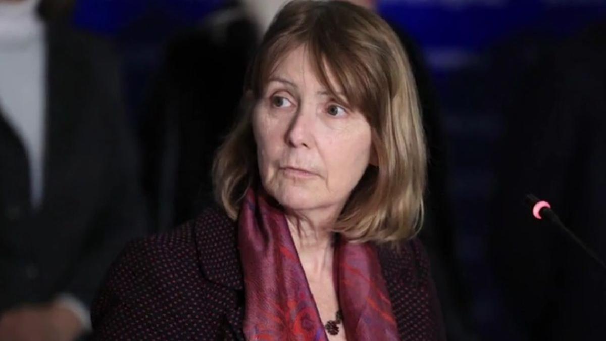 noul ambasador sua romania kathleen kavalec limba romana ofiter politic moscova