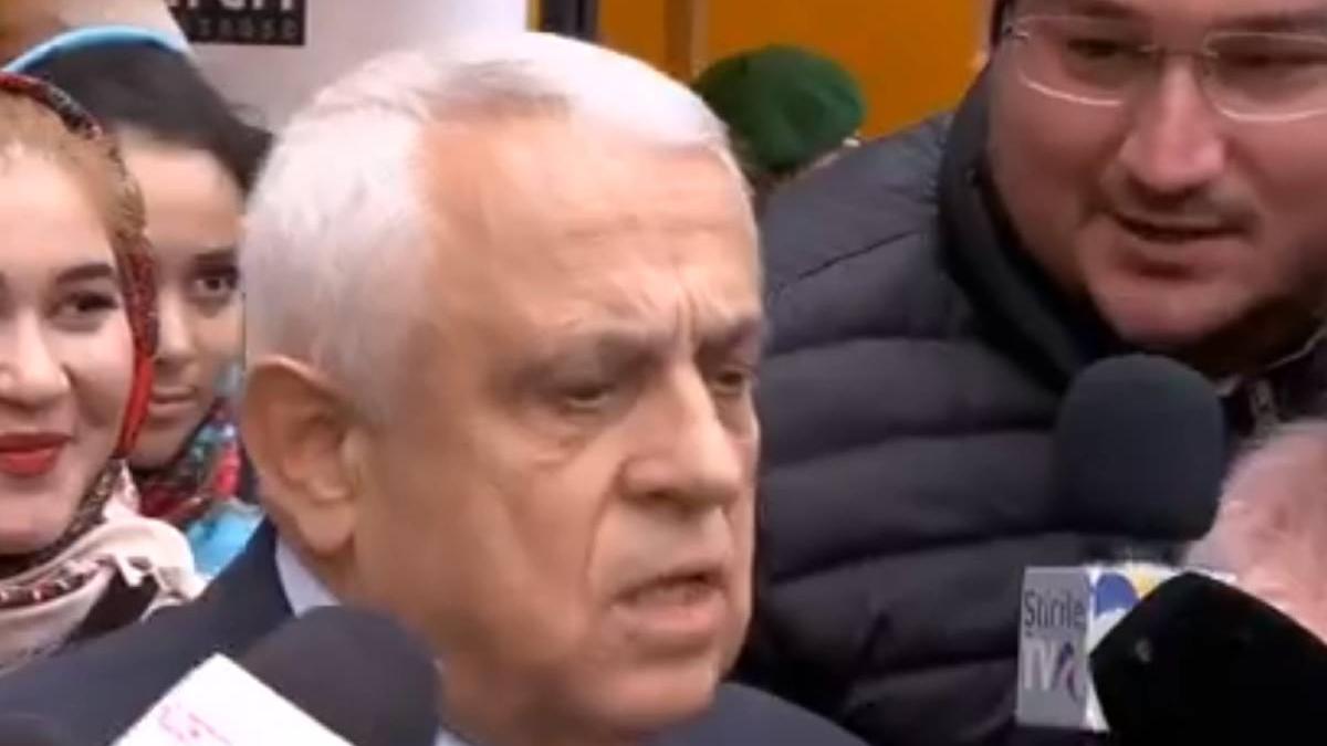 petre daea jignit jurnalist targ curte ministerul agriculturii