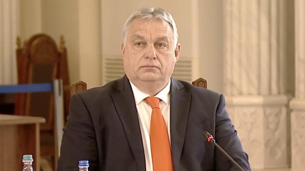 premier ungaria viktor orban bucuresti romania schengen