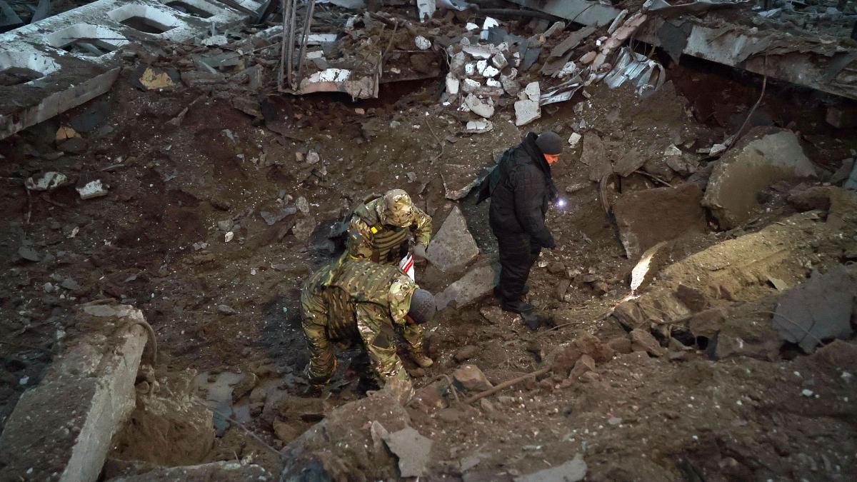 razboi ucraina rusia 17 decembrie 2022