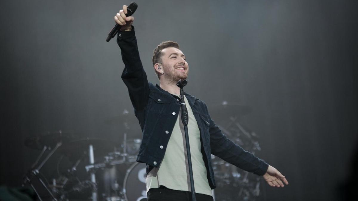 sam smith canta prima data romania 2023 festival bucuresti robbie williams