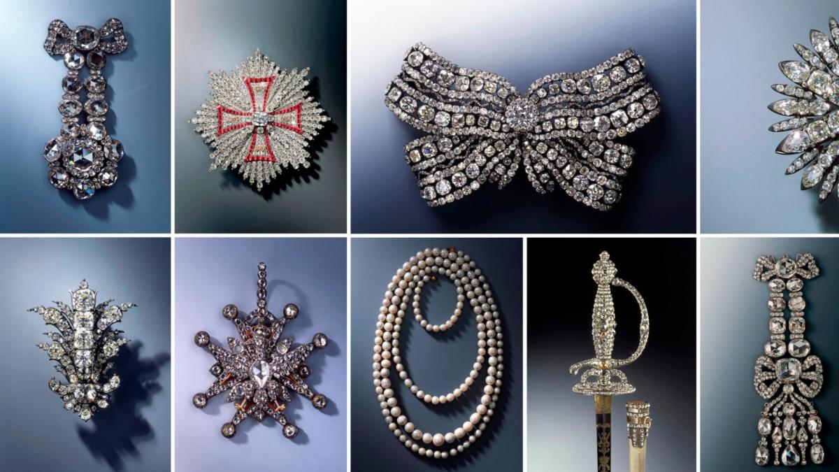 bijuterii furate muzeu germania recuperate politie