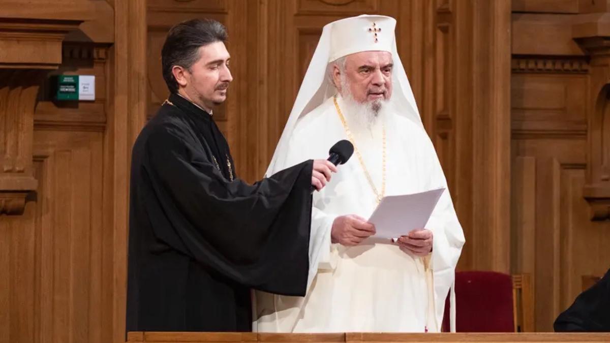 mesaj patriarhul daniel pastorala craciun 2022