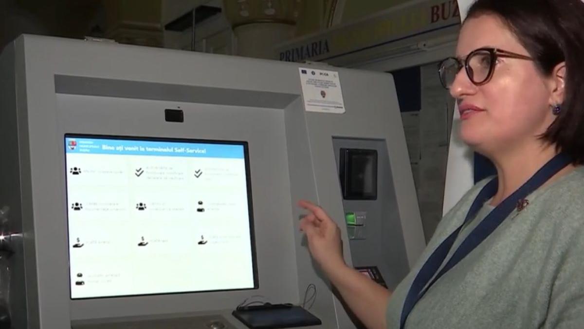 sistemul kaizen ghiseul unic primaria buzau