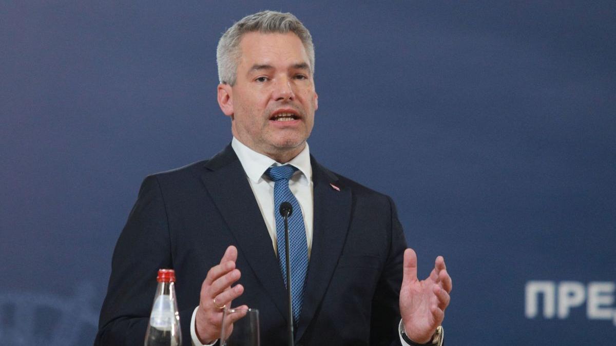 adevarata miza a blocarii romaniei schengen manipulare nehammer