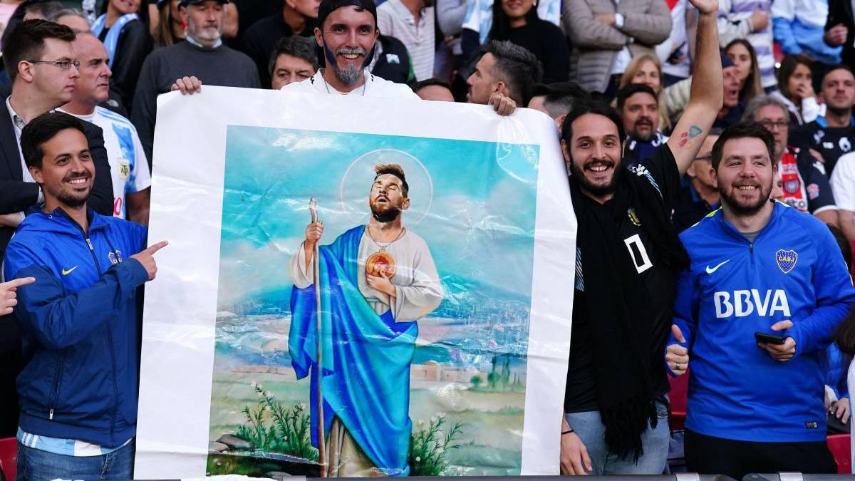 argetina sarbatoare strazi castigare cupa mondiala