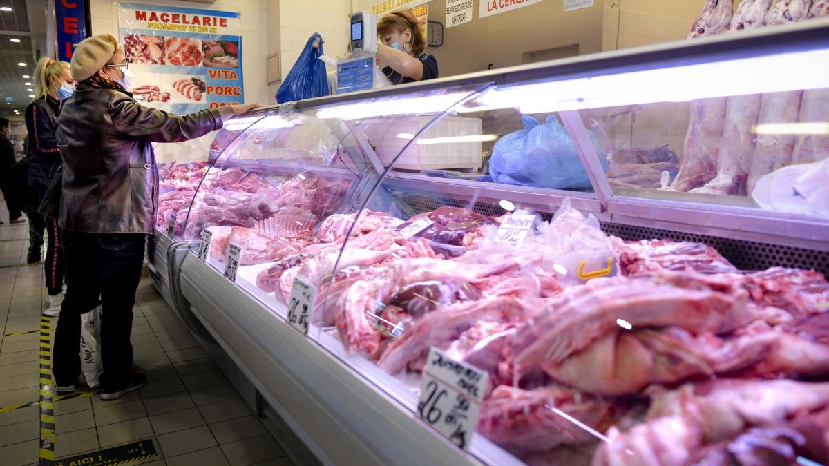 cumparaturi sarbatori piata sau supermarket preturile cumparaturi craciun