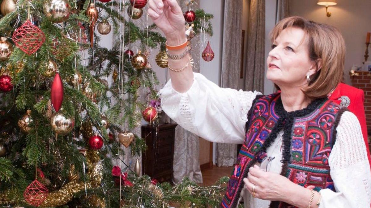 familia regala a romaniei sarbatori savarsin