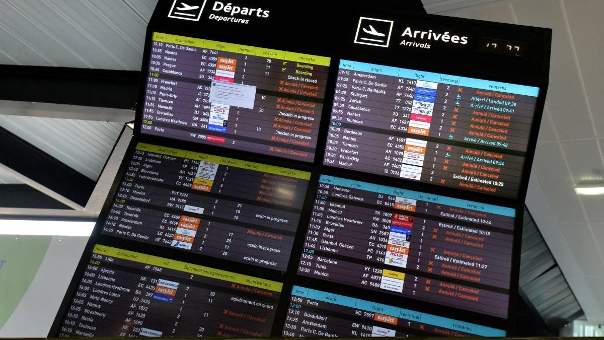 haos aeroport comapanie anulare zboruri