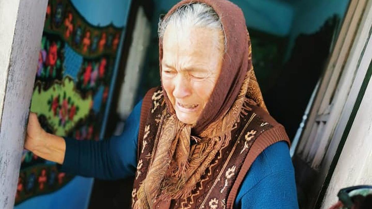 tanti maria pensie 95 lei luna mananca mamaliga urzici