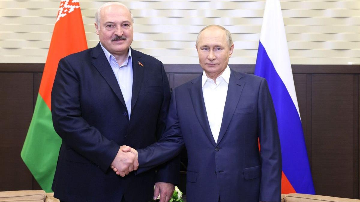 vladimir putin aleksandr lukasenko minsk