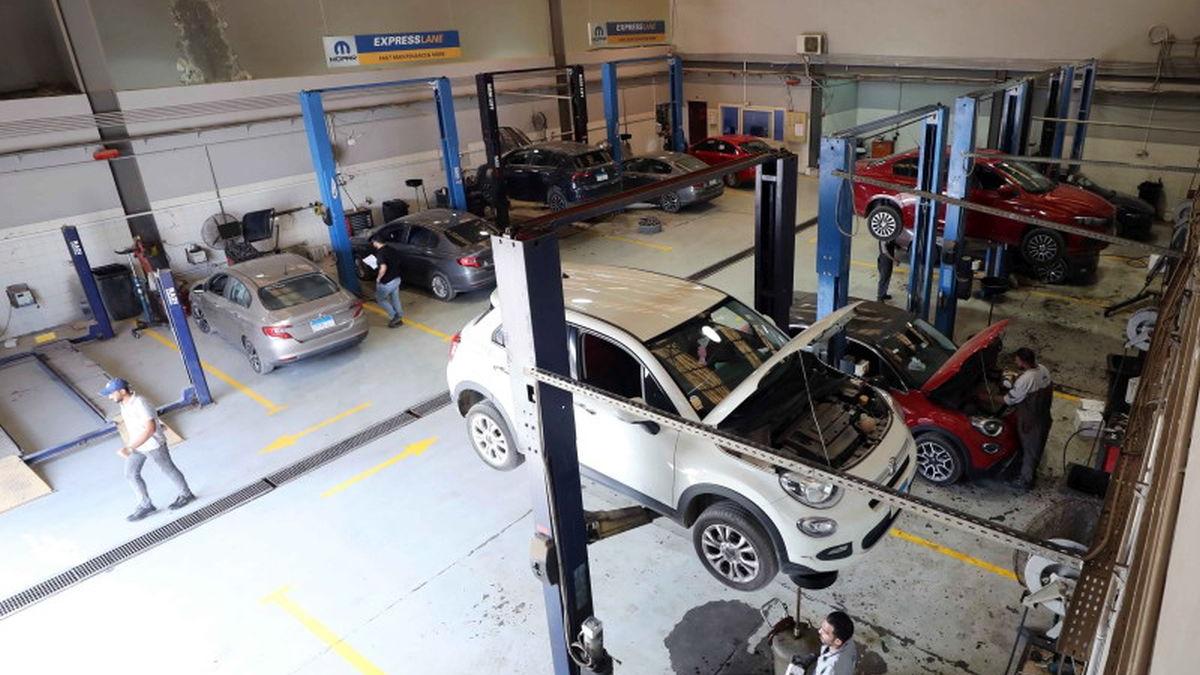 avertisment rar ce sa nu faceti cand mergeti cu masina la reparat