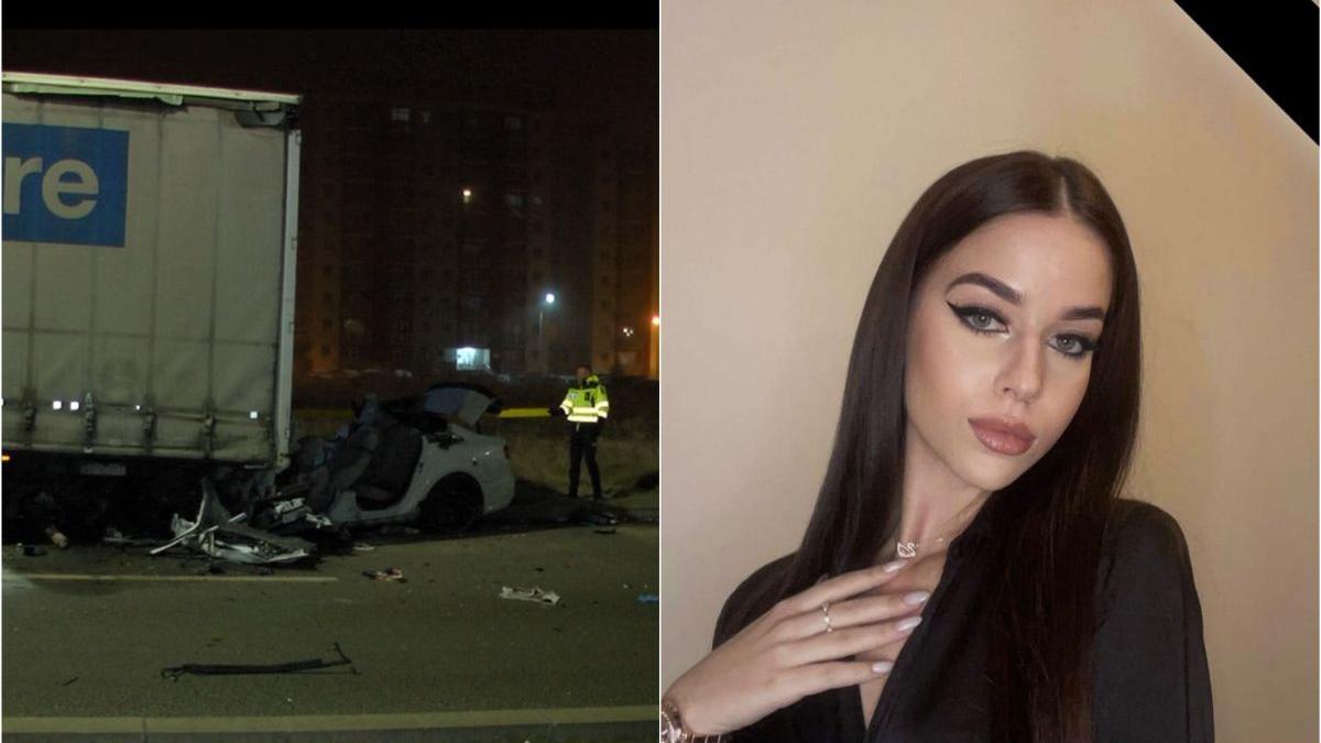 ea este sonja maria 20 ani moarta accident sibiu tata preot