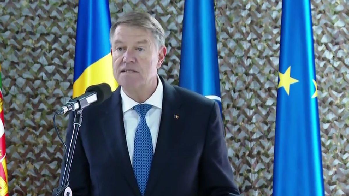 iohannis caracal presedintele portugaliei romania nato