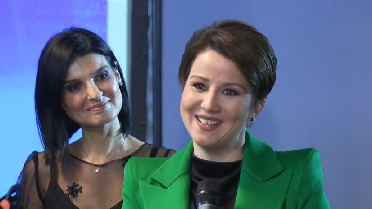 jurnalista sabina iosub premiata gala green women