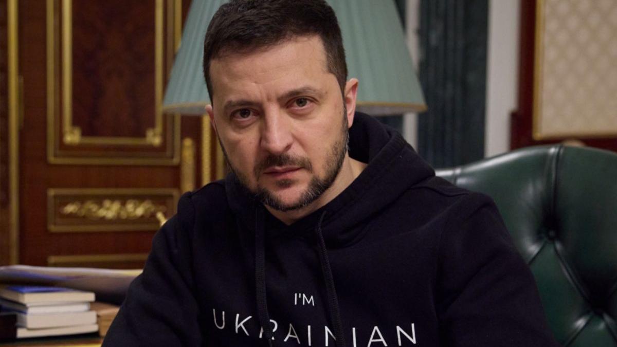 zelenski sfideaza rusi bahmut linia frontului