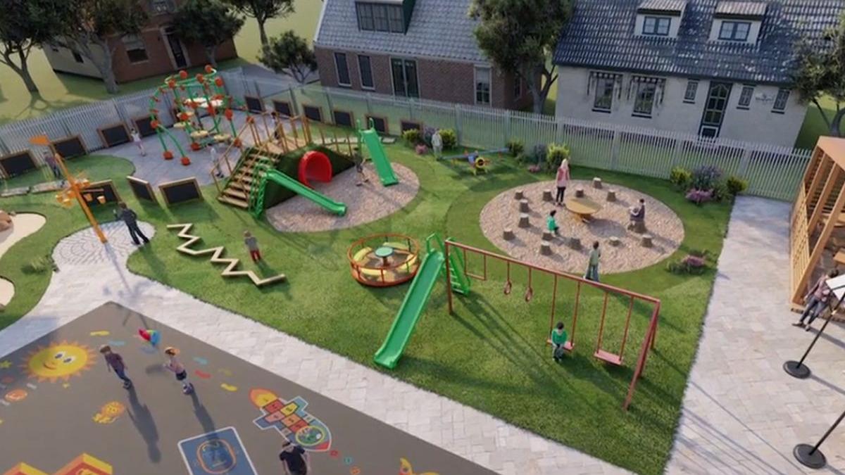 copii invata aer liber model finlandez gradinite buzau