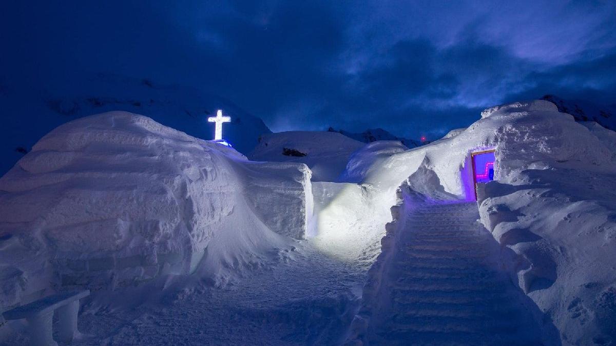 hotel gheata europa balea lac