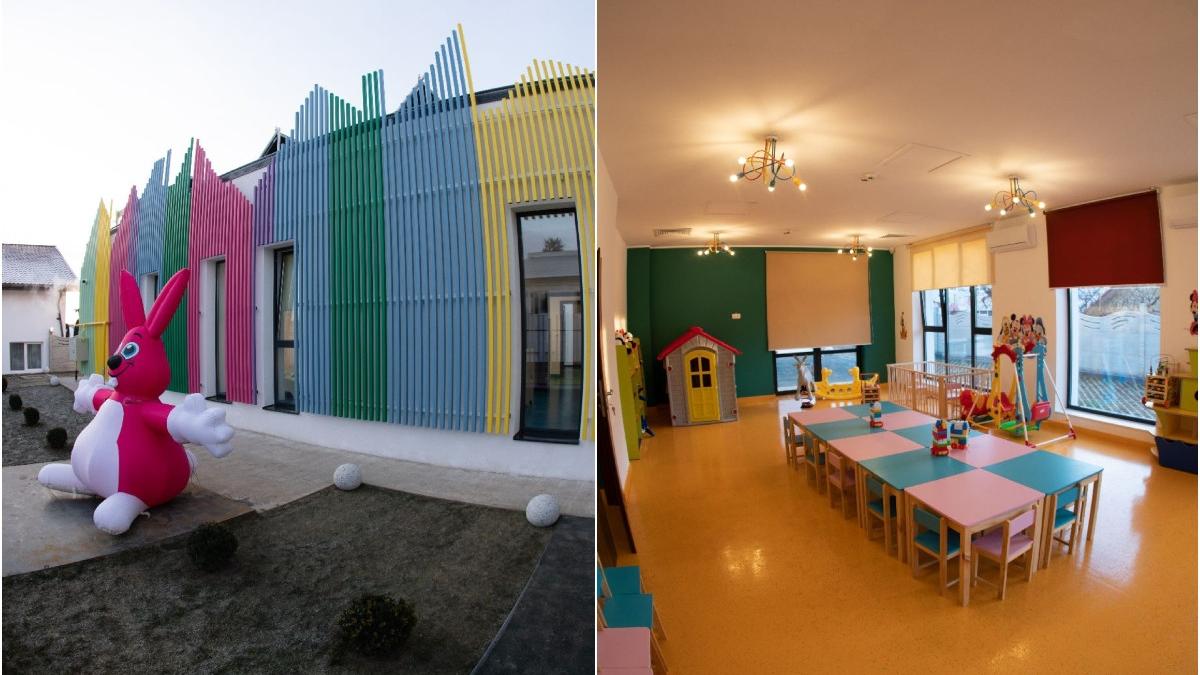 prima cresa verde inaugurata la falticeni