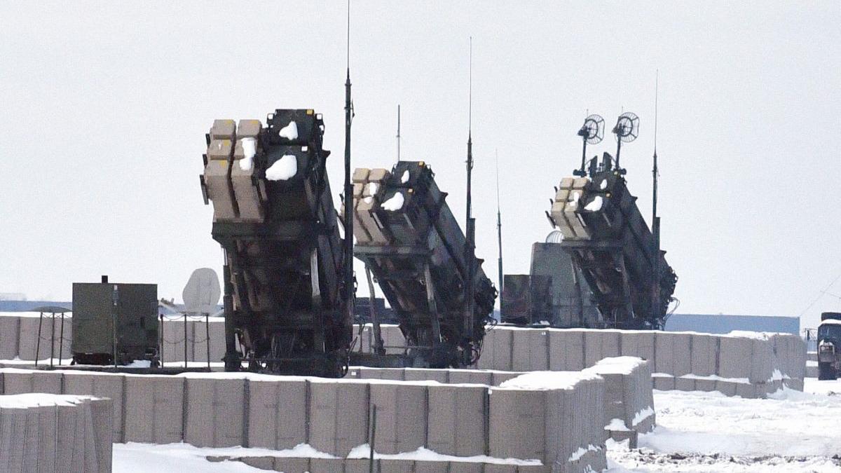 sua confirma sistem rachete patriot inclus pachet asistenta militara ucraina
