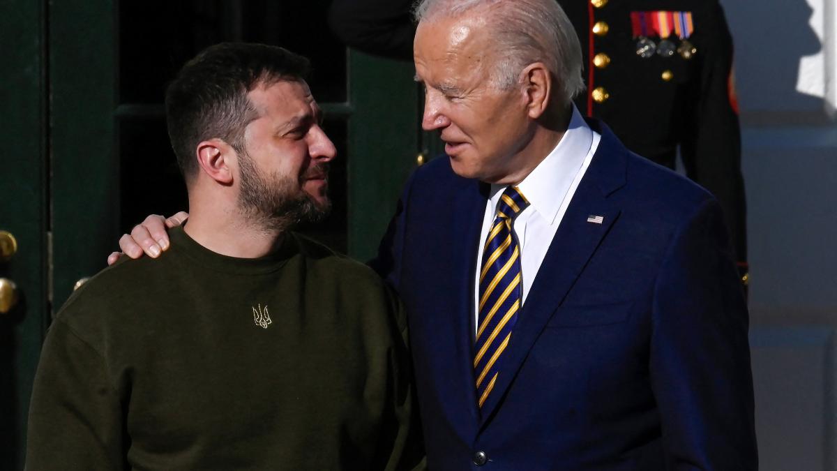 volodimir zelenski vizita sua joe biden