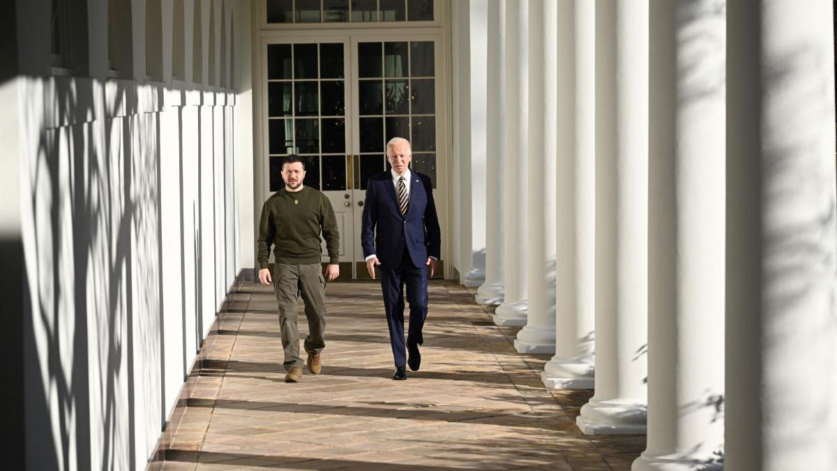 volodimir zelenski vizita sua joe biden