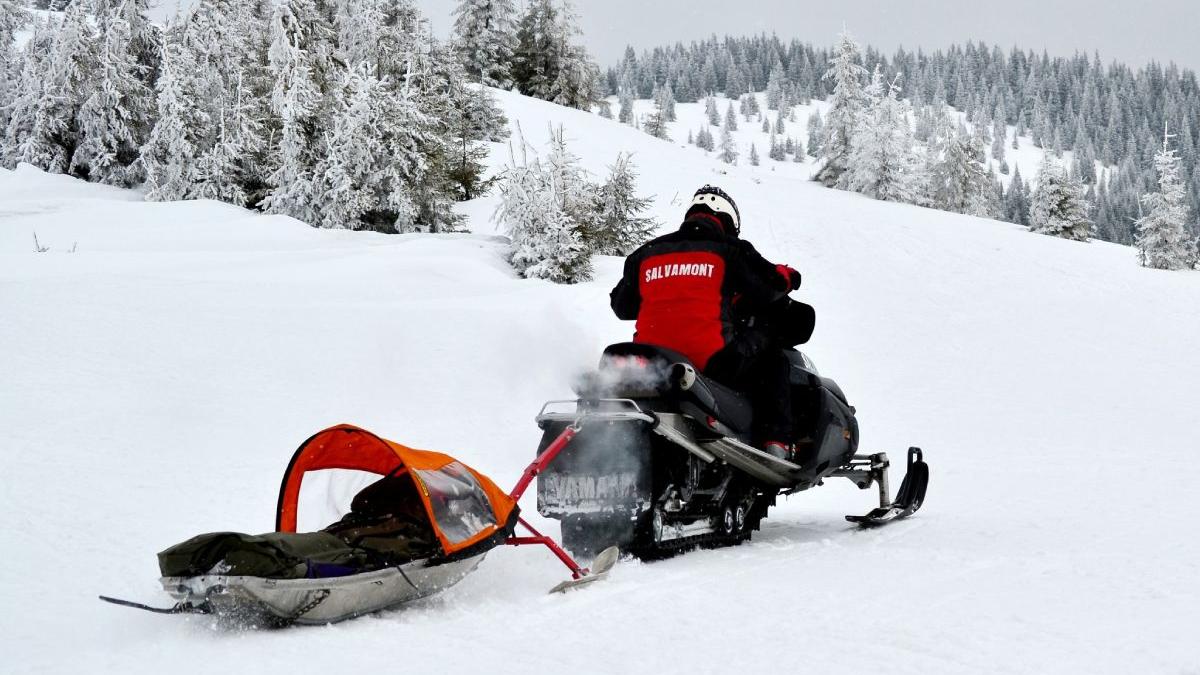 a murit cunoscut salvamontist romania