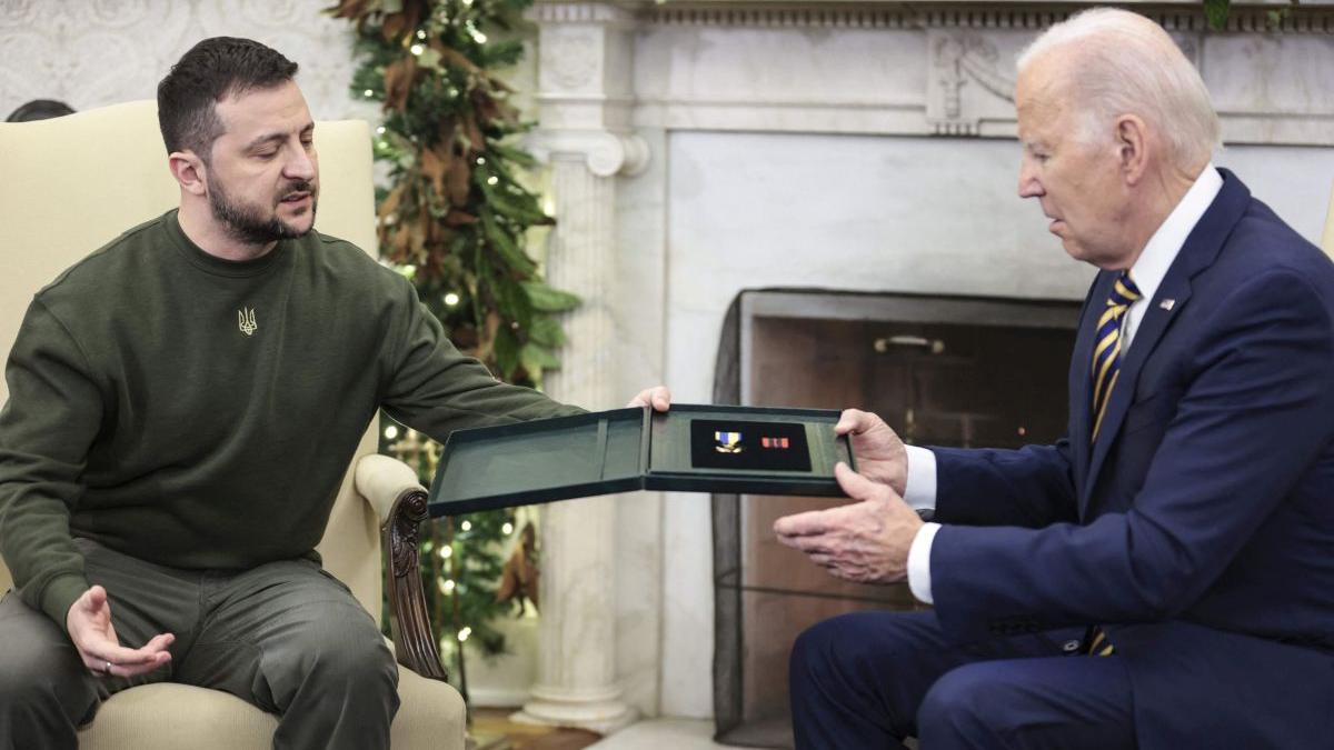 joe biden zelenski al treilea razboi mondial europeni putin