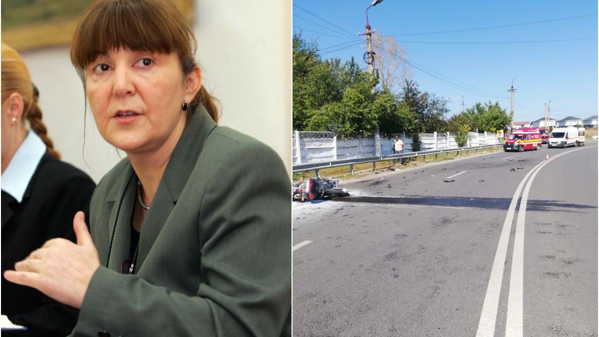 motociclist plangere penala accident monica macovei limanu constanta