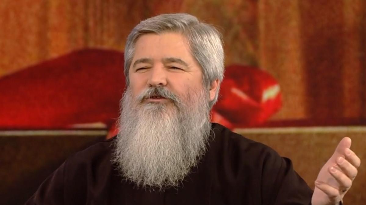parintele vasile ioana mesaj de ziua revolutiei tu esti mana lui dumnezeu