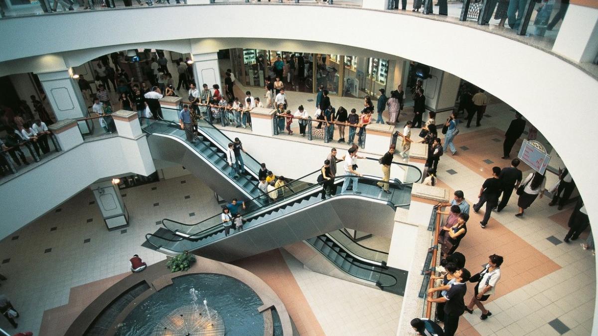 program mall bucuresti craciun revelion 2023