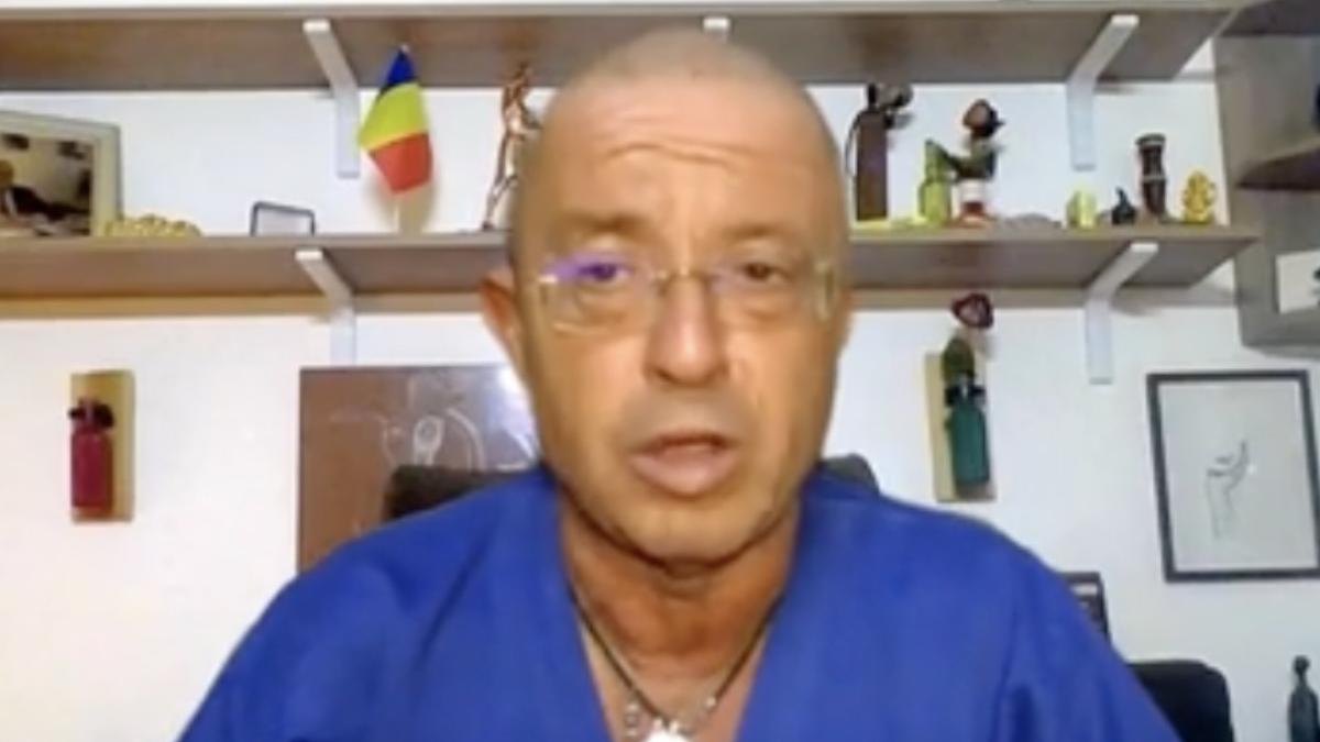 tudor ciuhodaru pacienta roaba ambulanta