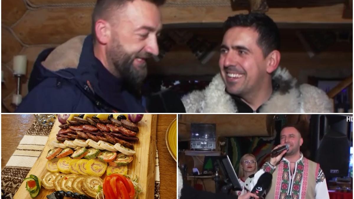 craciun turisti in bucovina si maramures sarbatori iarna imagini cu colinde si petreceri de pomina