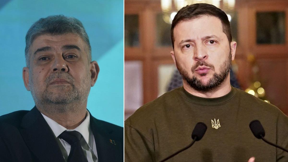 marcel ciolacu volodimir zelenski legea drepturile romanilor ucraina