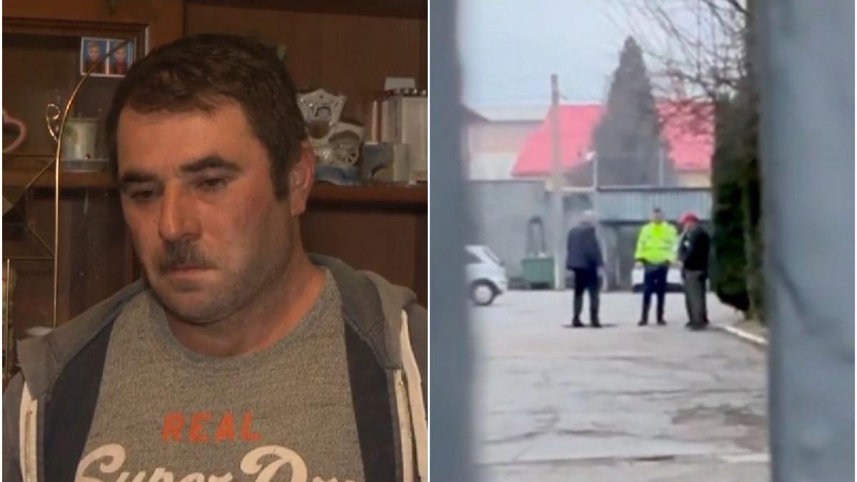 marturie tata tanar 19 ani sofer beat fara permis accident petrosani