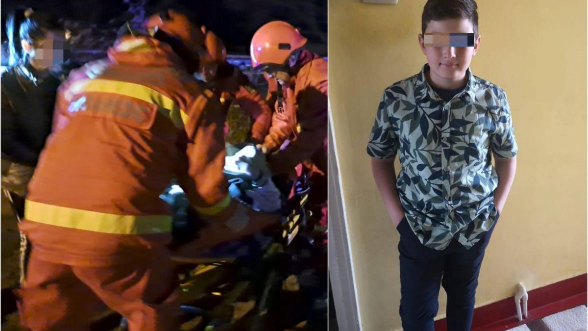 prima reactie mama cosmin baiatel 11 ani mort spulberat trecere pietoni