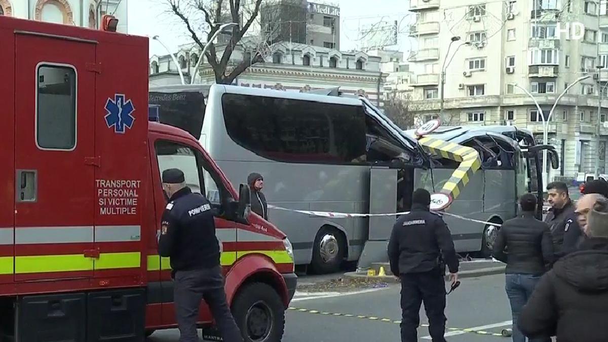 record accidente pasaj unirii reabilitare stol porumbei