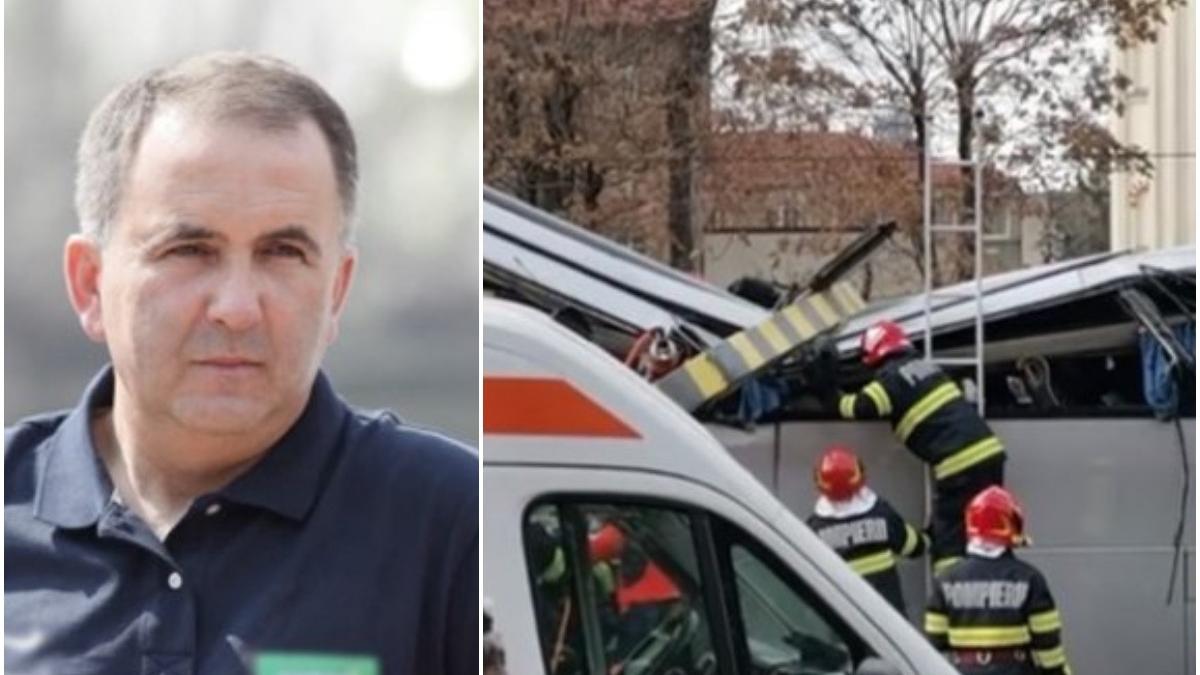 titi aur analiza accidentului de la pasajul unirii un mort zeci de raniti